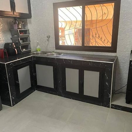 Appartement A Residence Mamouja Дакар Екстериор снимка