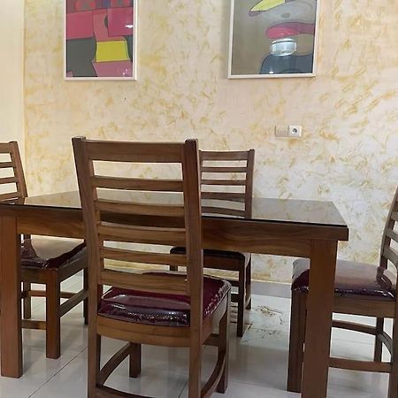 Appartement A Residence Mamouja Дакар Екстериор снимка