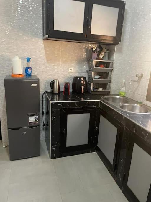 Appartement A Residence Mamouja Дакар Екстериор снимка