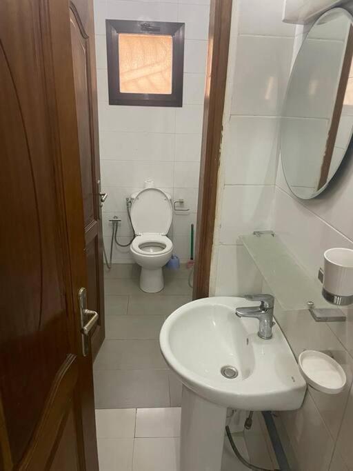 Appartement A Residence Mamouja Дакар Екстериор снимка