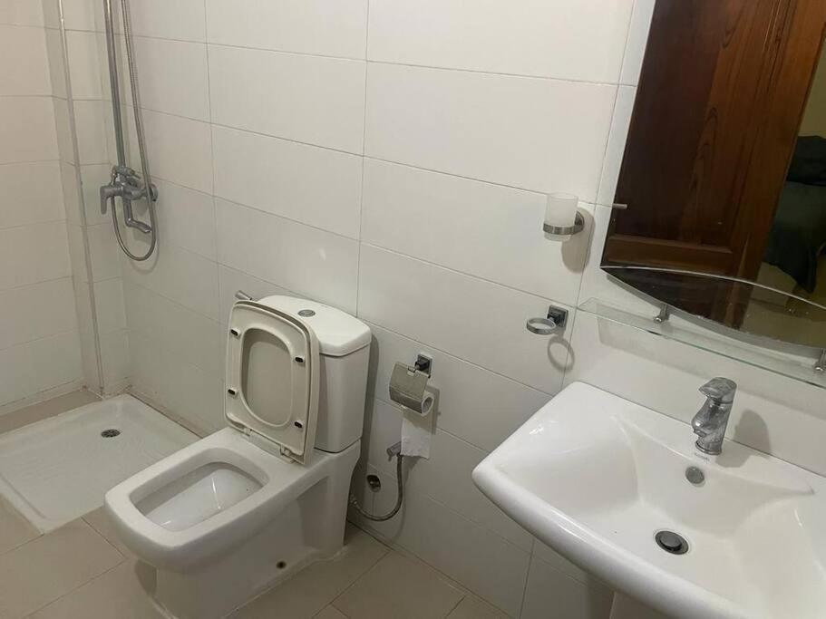 Appartement A Residence Mamouja Дакар Екстериор снимка