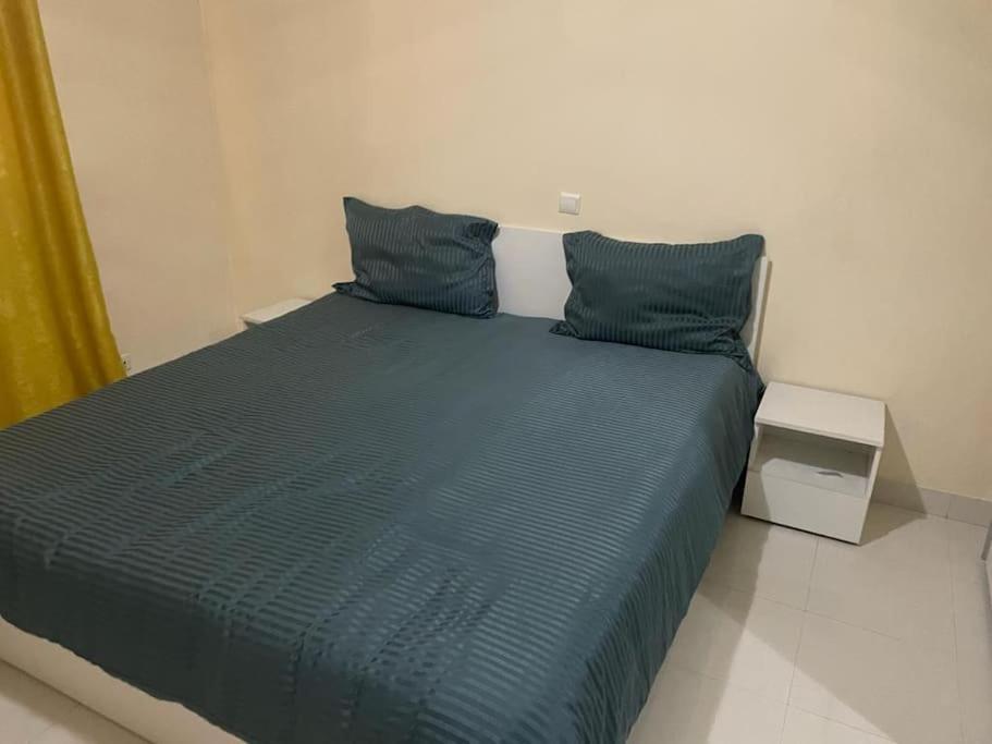 Appartement A Residence Mamouja Дакар Екстериор снимка