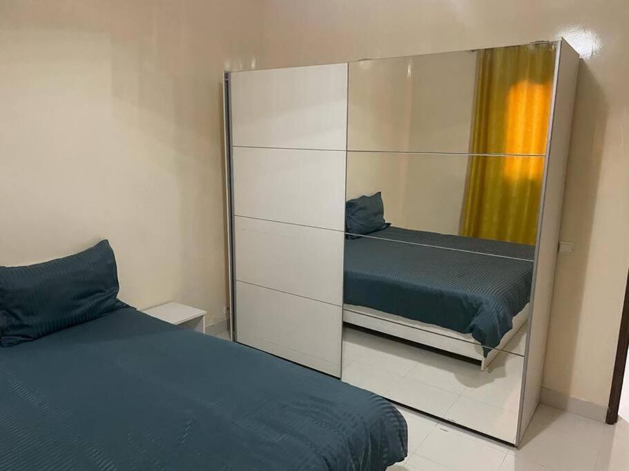 Appartement A Residence Mamouja Дакар Екстериор снимка