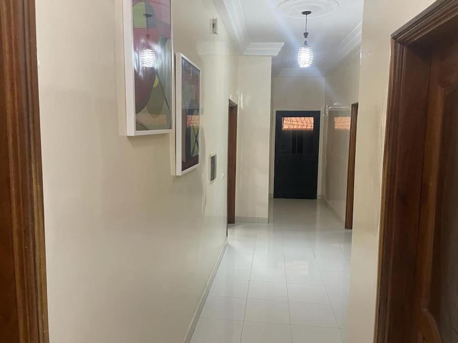 Appartement A Residence Mamouja Дакар Екстериор снимка